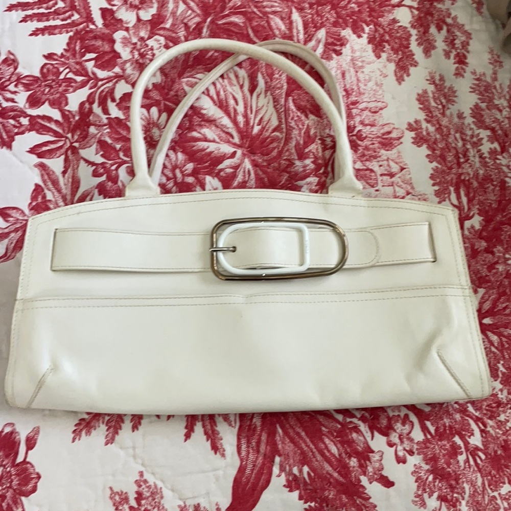 Listing tons of purses from my Godmother-Furla.